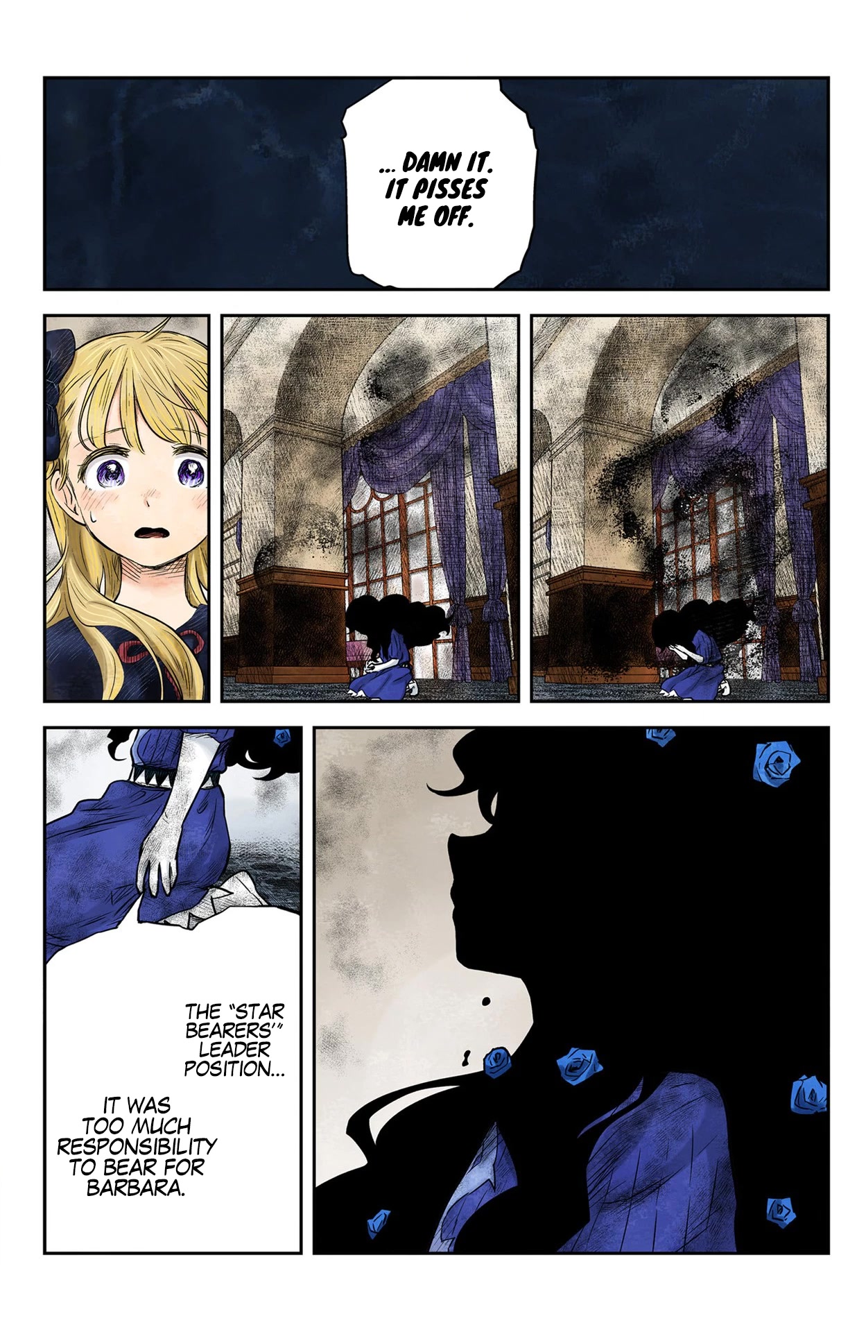 Shadows House, Chapter 148 image 13